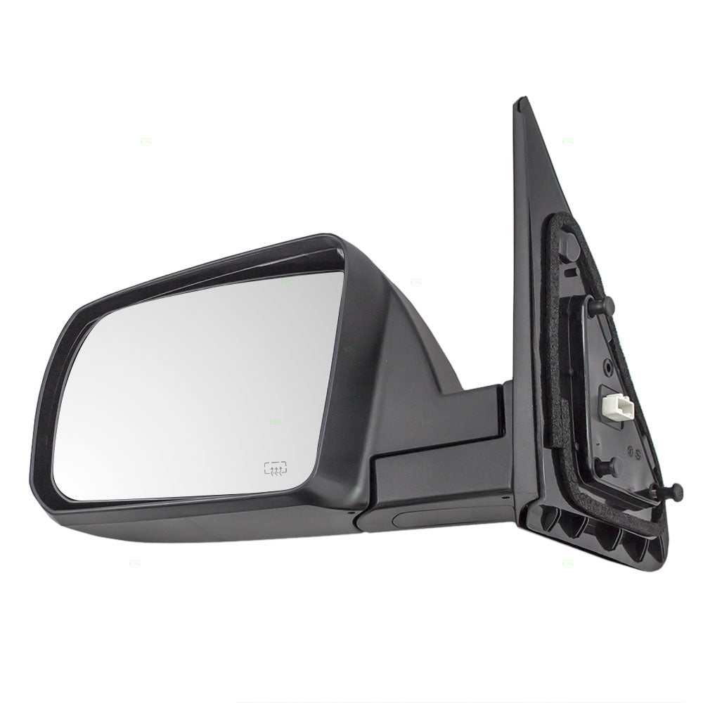 Power Mirror for 2014-2017 Sequoia Heated 879400C500C0 Left TO1320324