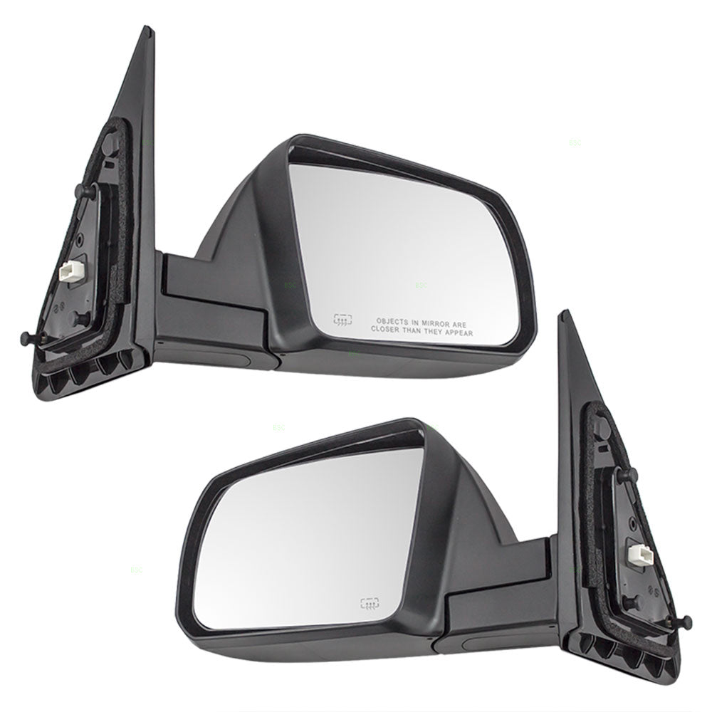 Power Mirror for 2014-2017 Sequoia Heated 879400C500C0 Set TO1320324