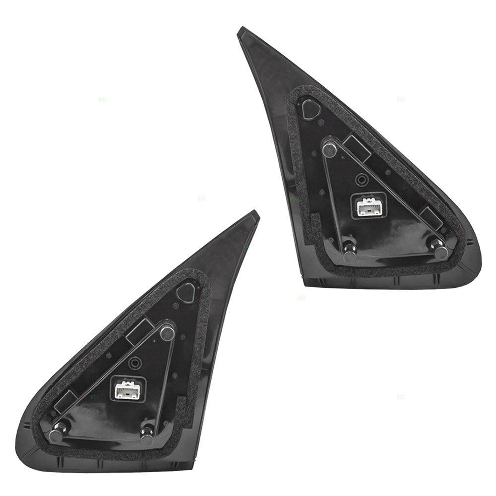 Power Mirror for 2014-2017 Sequoia Heated 879400C500C0 Set TO1320324