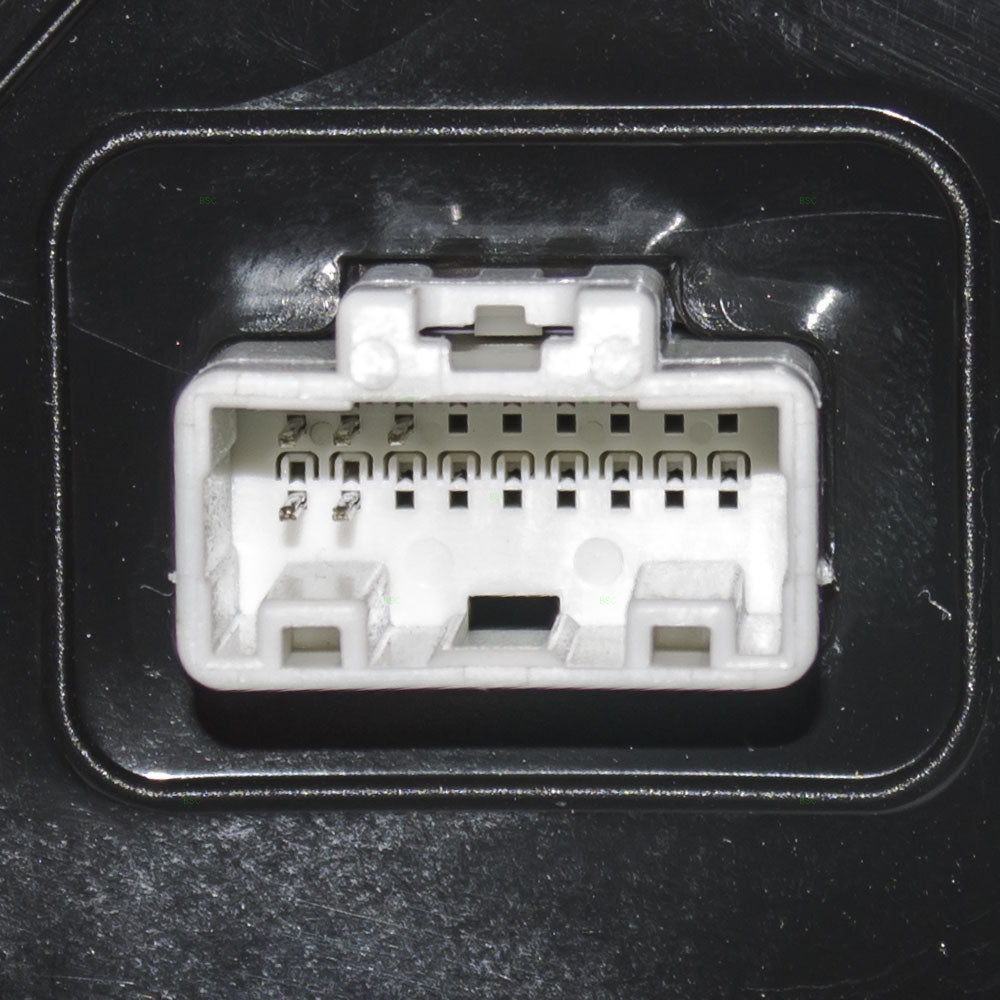 Power Mirror for 2014-2017 Sequoia Heated 879400C500C0 Set TO1320324