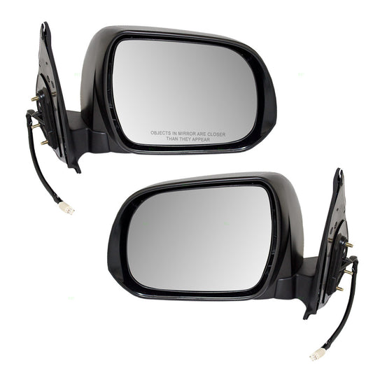 Power Mirror for 2012-2015 Tacoma 8794004201 Set TO1320282