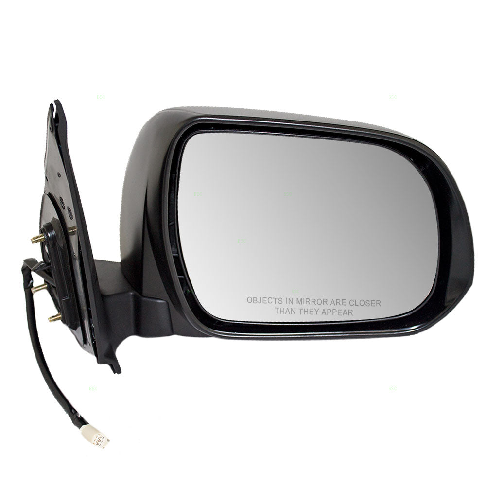 Power Mirror for 2012-2015 Tacoma Manual Fold 8791004202 Right TO1321282