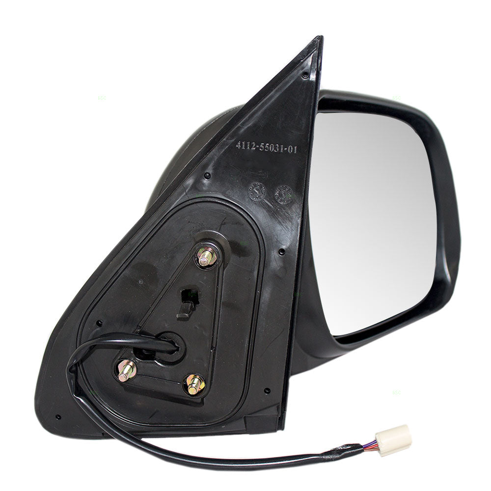 Power Mirror for 2012-2015 Tacoma Manual Fold 8791004202 Right TO1321282