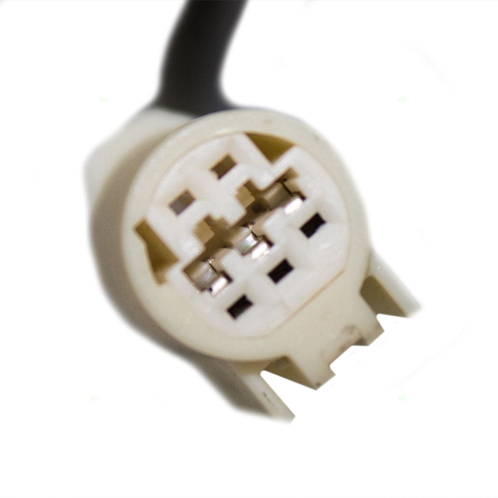 Power Mirror for 2012-2015 Tacoma Manual Fold 8791004202 Right TO1321282