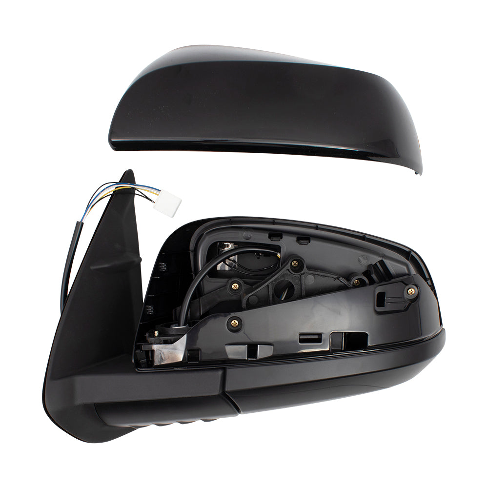 Power Mirror for 2016-2023 Tacoma Heated 8794004230 Set TO1320356