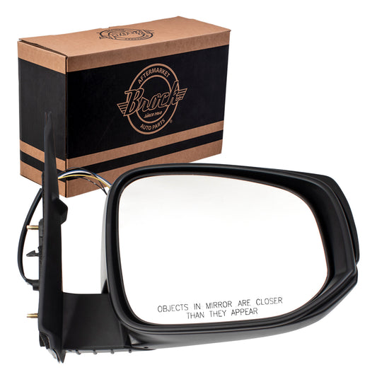 Power Mirror for 2016-2023 Tacoma Heated 8791004220 Right TO1321356