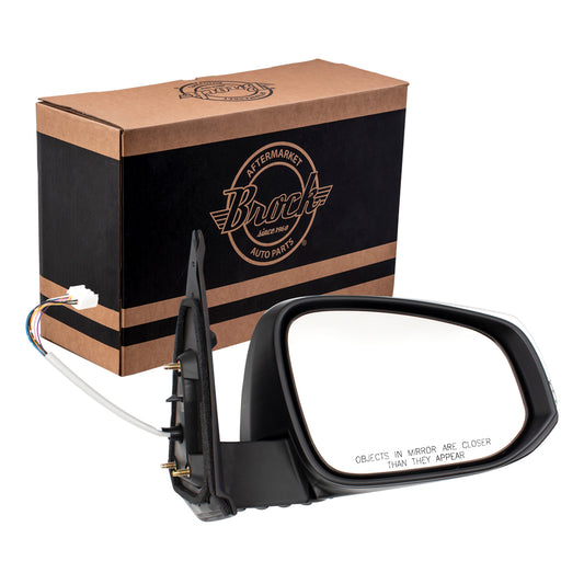 Power Mirror for 2016-2023 Tacoma Turn Signal Indicator Heated 8791004230 Right TO1321353