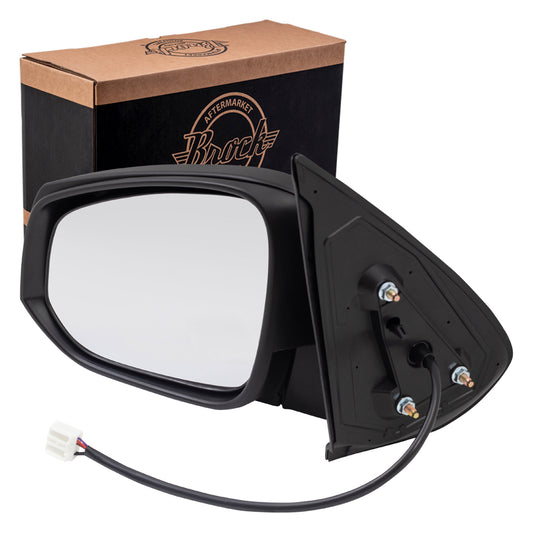 Power Mirror for 2016-2023 Tacoma Heated Power Fold 8794004230 Left TO1320348