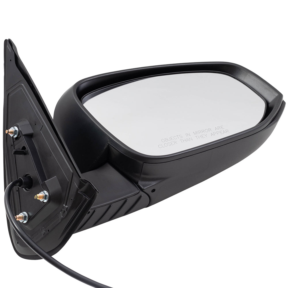 Power Mirror for 2016-2023 Tacoma Heated Power Fold 8794004230 Set TO1320348