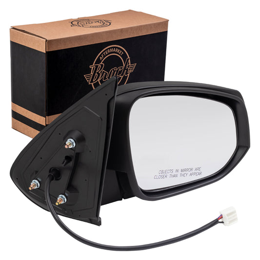 Power Mirror for 2016-2023 Tacoma Heated Power Fold 8791004220 Right TO1321348