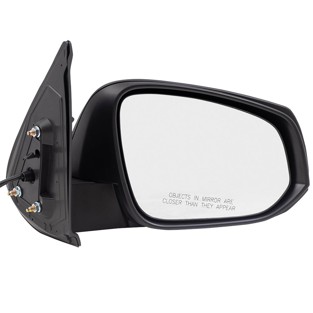 Power Mirror for 2016-2023 Tacoma Heated Power Fold 8791004220 Right TO1321348