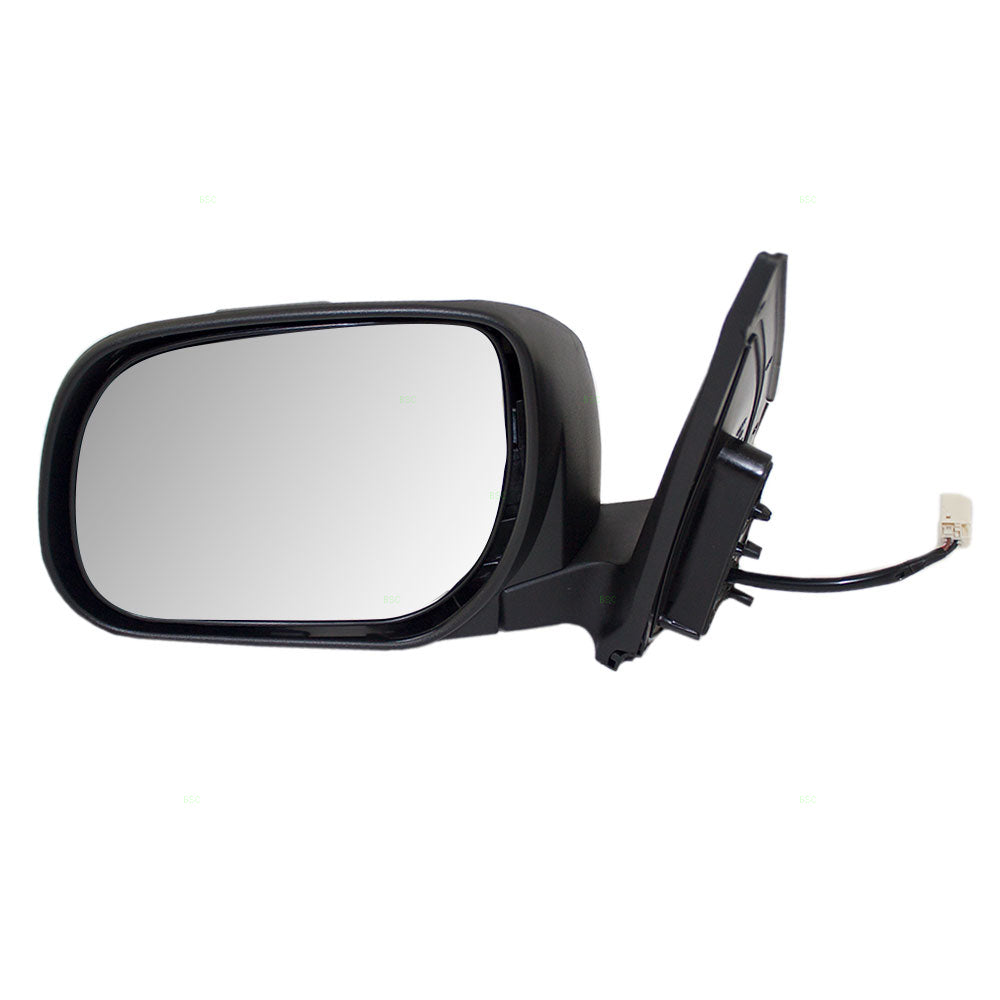 Power Mirror for 2006-2008 RAV4 Japan Built Heated 8794042820 Left TO1320244