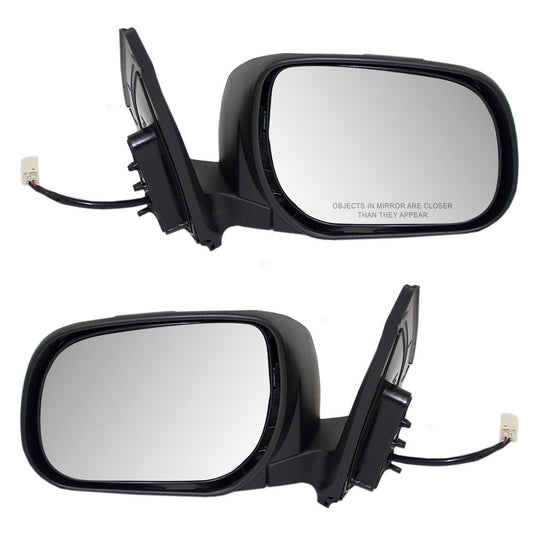 Power Mirror for 2006-2008 RAV4 Japan Built Heated 8794042820 Set TO1320244