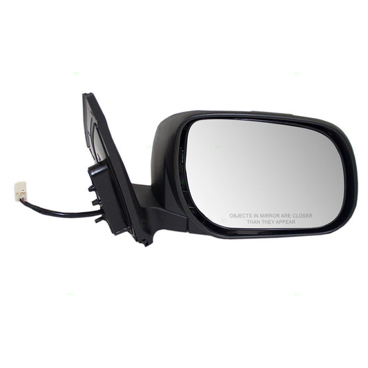 Power Mirror for 2006-2008 RAV4 Japan Built Heated 8791042880 Right TO1321244
