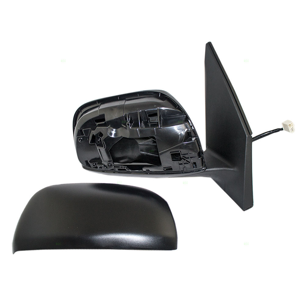 Power Mirror for 2006-2008 RAV4 Japan Built Heated 8791042880 Right TO1321244