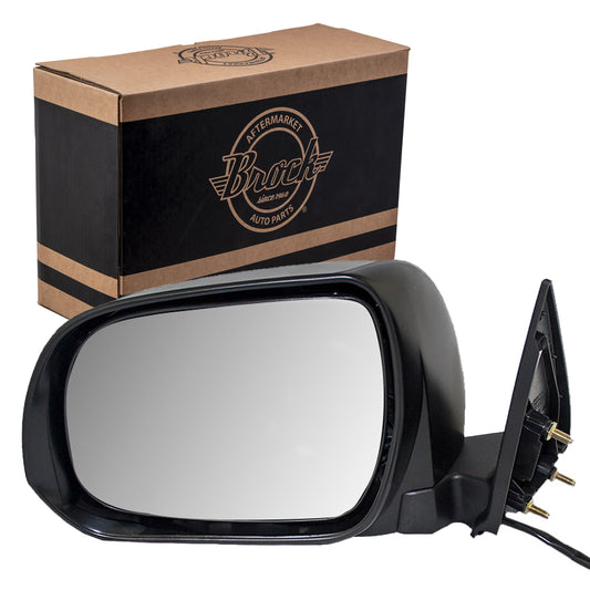 Power Mirror for 2008-2013 Highlander Heated 879400E071 Left TO1320246