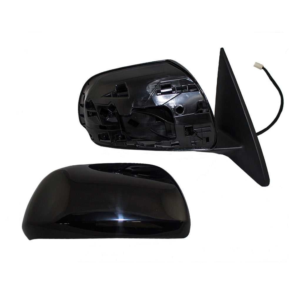 Power Mirror for 2008-2013 Highlander Heated 879100E082 Right TO1321246