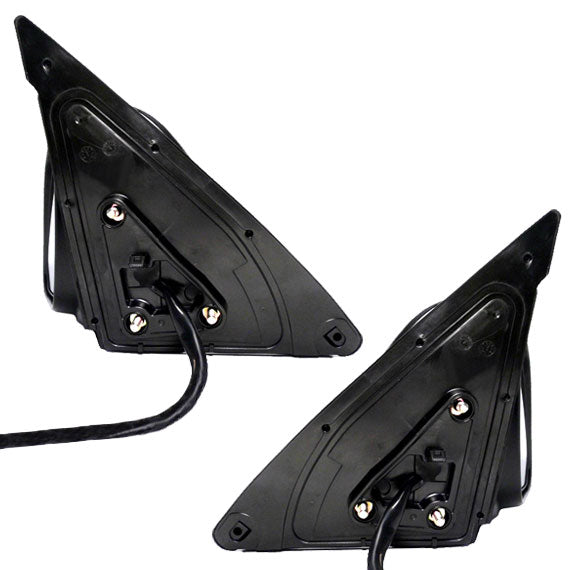 Power Mirror for 2008-2013 Highlander Puddle Lamp Heated 879400E081 Set TO1320251