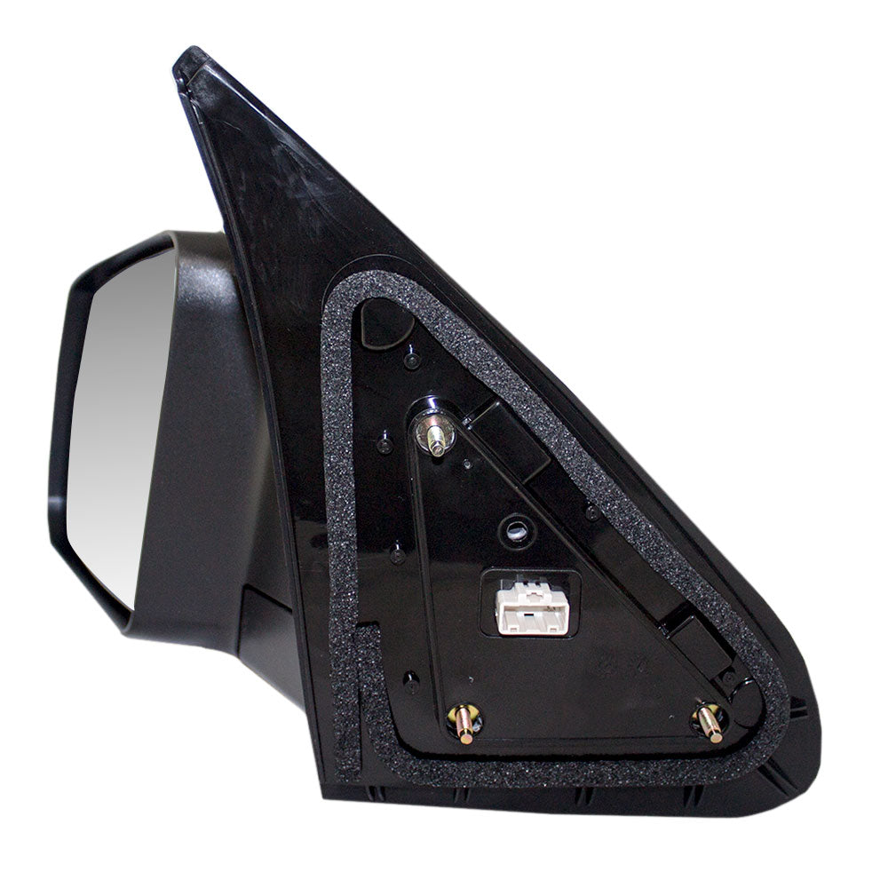 Power Mirror for 2007-2013 Tundra Heated for 2008-2013 Sequoia 879400C271C0 Left TO1320253