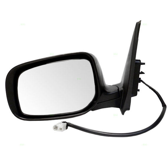 Power Mirror for 2009-2013 Corolla Heated 8790902A81 Left TO1320247