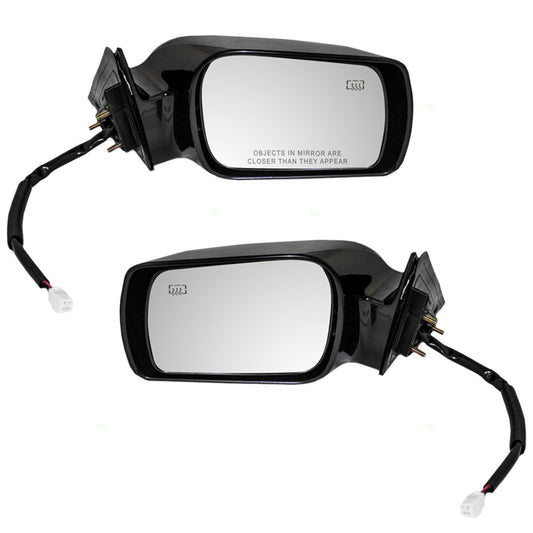 Power Mirror for 2000-2004 Avalon Heated 87940AC901 Set TO1320165