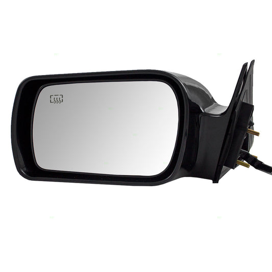 Power Mirror for 2000-2004 Avalon 10 Hole 9 Pin Connector Memory Heated 87940AC902 Left TO1320209