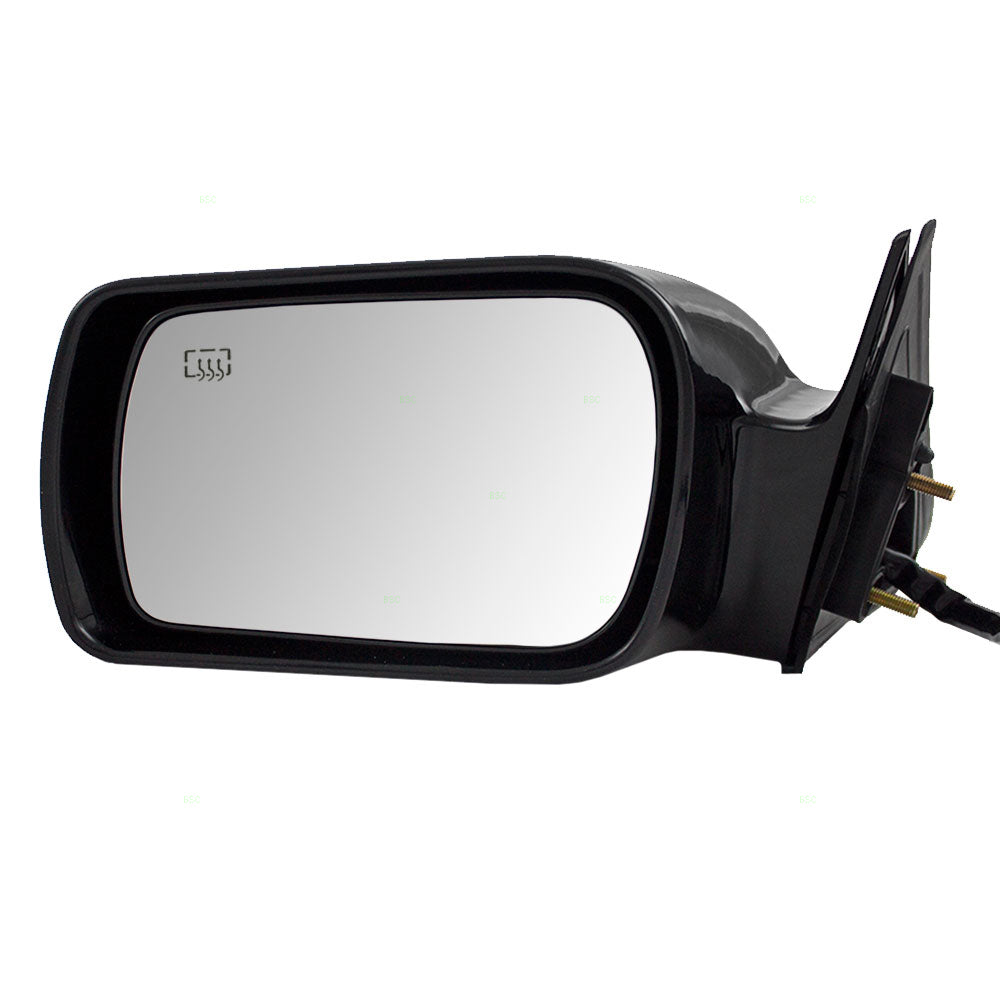 Power Mirror for 2000-2004 Avalon 10 Hole 9 Pin Connector Memory Heated 87940AC902 Left TO1320209