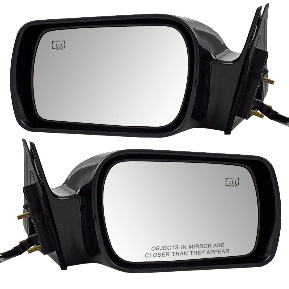 Power Mirror for 2000-2004 Avalon 10 Hole 9 Pin Connector Memory Heated 87940AC902 Set TO1320209