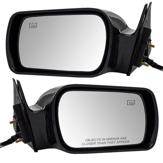 Power Mirror for 2000-2004 Avalon 10 Hole 9 Pin Connector Memory Heated 87940AC902 Set TO1320209