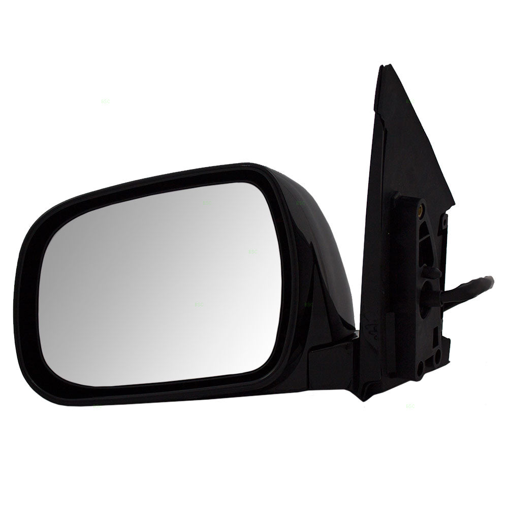 Power Mirror for 2004-2006 RX330 Heated for 2006-2008 RX400h for 2007-2009 RX350 8794048230C0 Left LX1320106