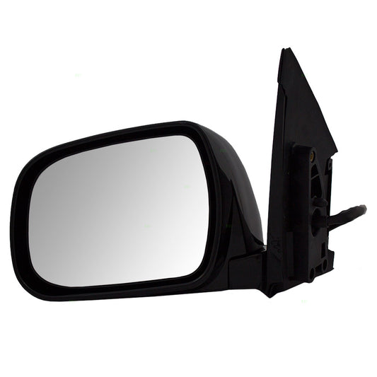 Power Mirror for 2004-2006 RX330 Heated for 2006-2008 RX400h for 2007-2009 RX350 8794048230C0 Left LX1320106