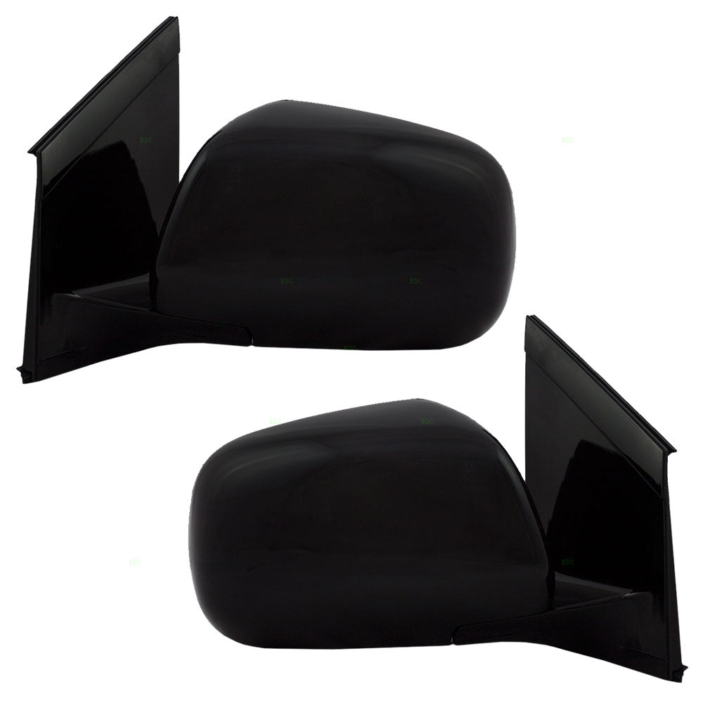 Power Mirror for 2004-2006 RX330 Heated for 2006-2008 RX400h for 2007-2009 RX350 8794048230C0 Set LX1320106