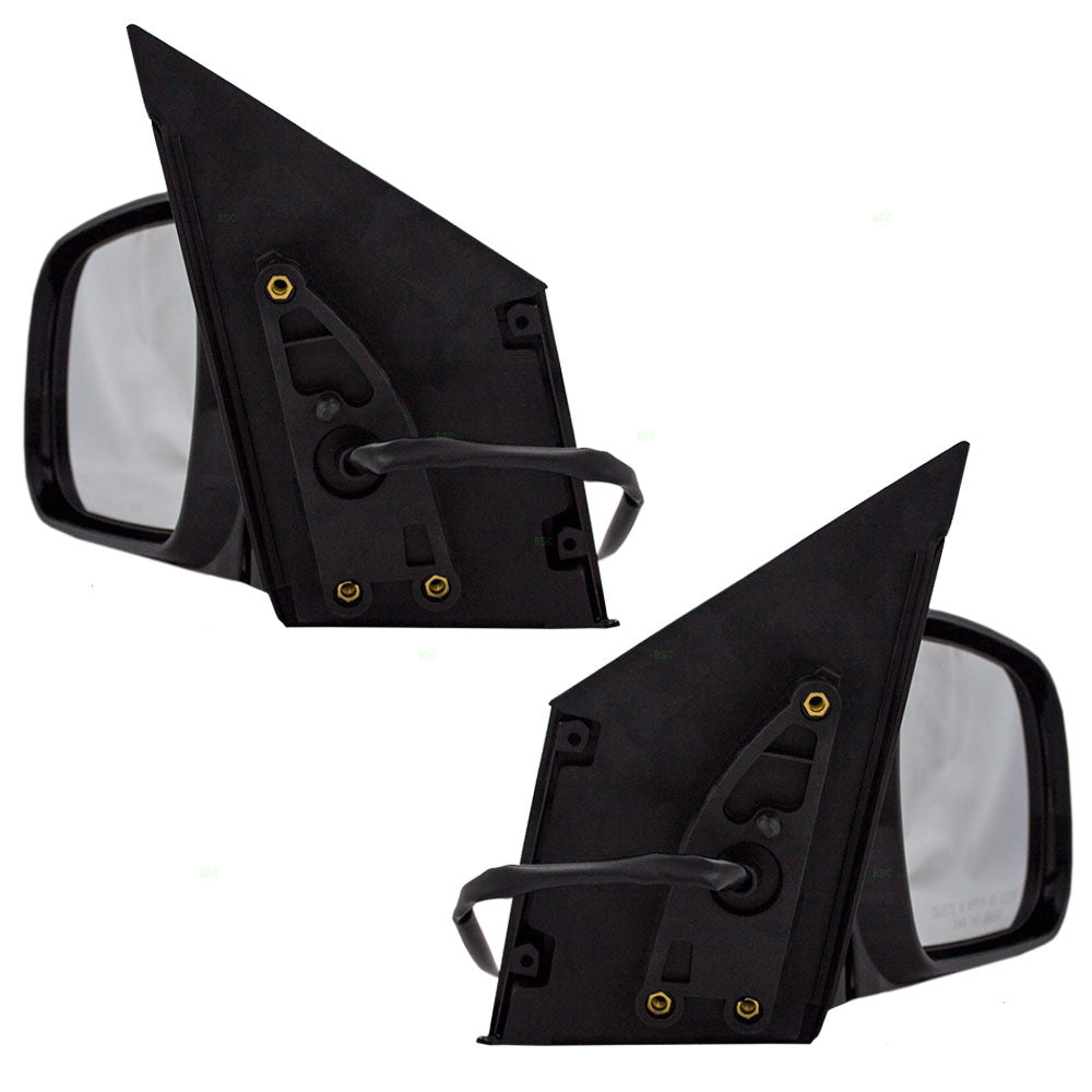 Power Mirror for 2004-2006 RX330 Heated for 2006-2008 RX400h for 2007-2009 RX350 8794048230C0 Set LX1320106