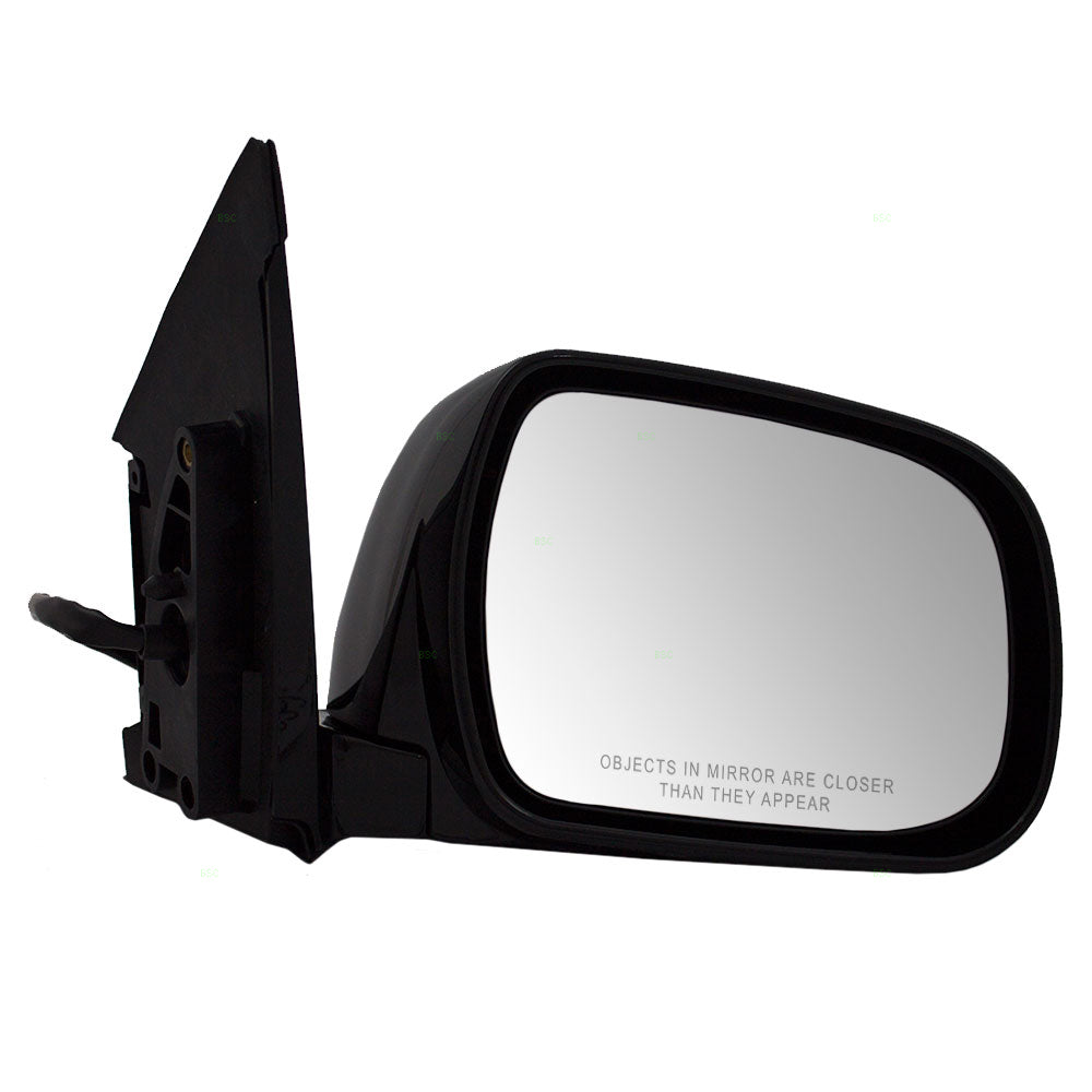 Power Mirror for 2004-2006 RX330 Heated for 2006-2008 RX400h for 2007-2009 RX350 8791048230C0 Right LX1321106