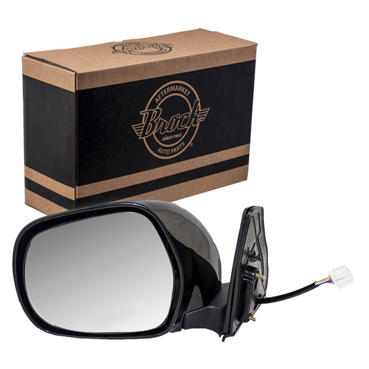 Power Mirror for 2003-2009 GX470 Memory Heated 879406A301C0 Left LX1320105