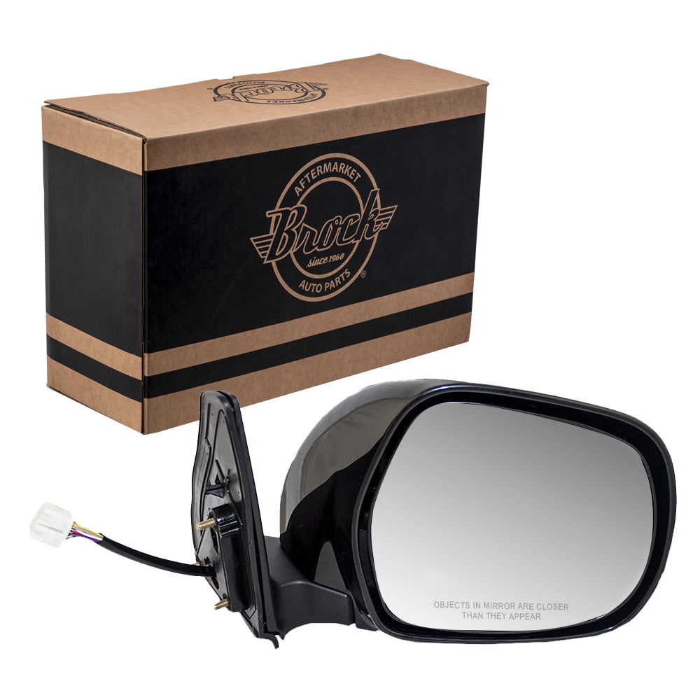 Power Mirror for 2003-2009 GX470 Memory Heated 879106A431C0 Right LX1321105