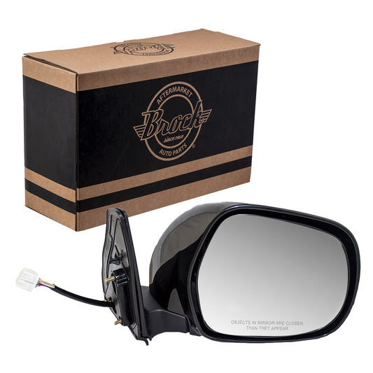 Power Mirror for 2003-2009 GX470 Memory Heated 879106A431C0 Right LX1321105