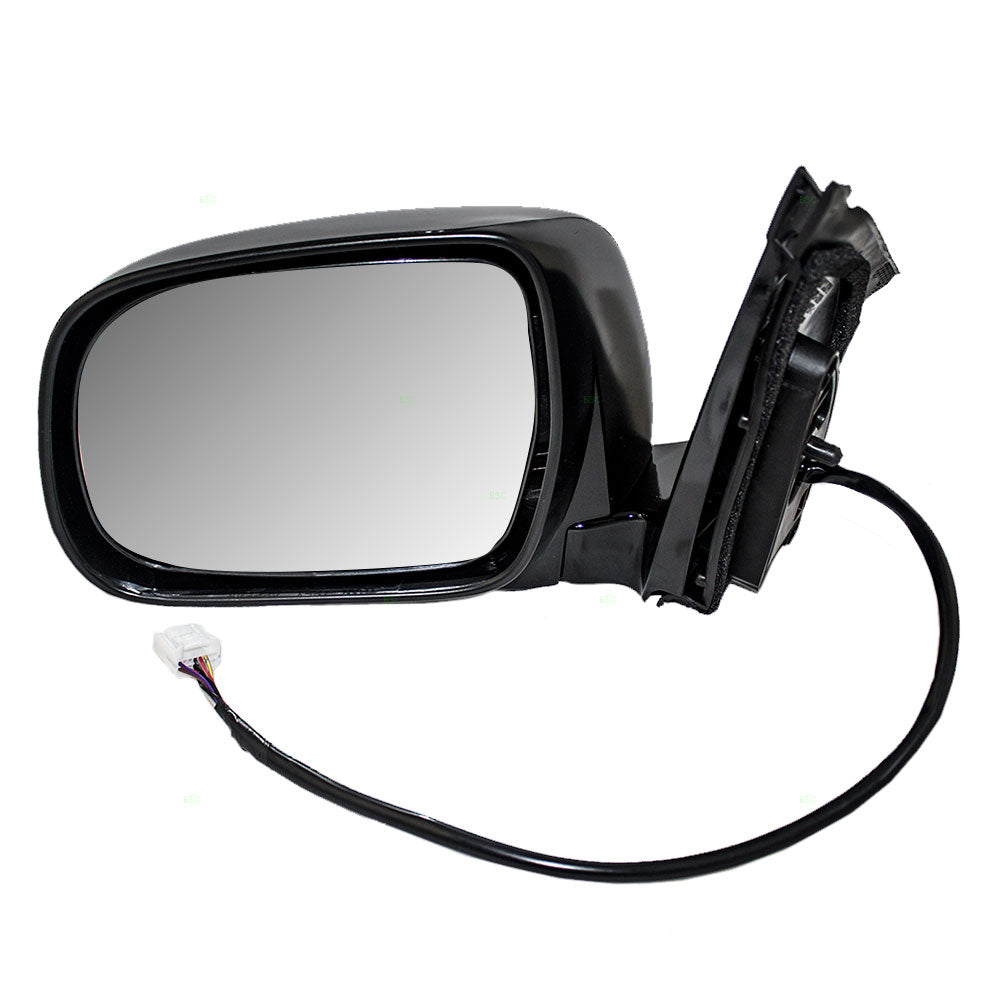 Power Mirror for 2004-2006 RX330 Memory Heated for 2006-2008 RX400h for 2007-2009 RX350 879400E900 Left LX1320107