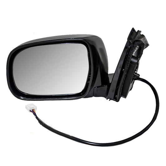 Power Mirror for 2004-2006 RX330 Memory Heated for 2006-2008 RX400h for 2007-2009 RX350 879400E900 Left LX1320107