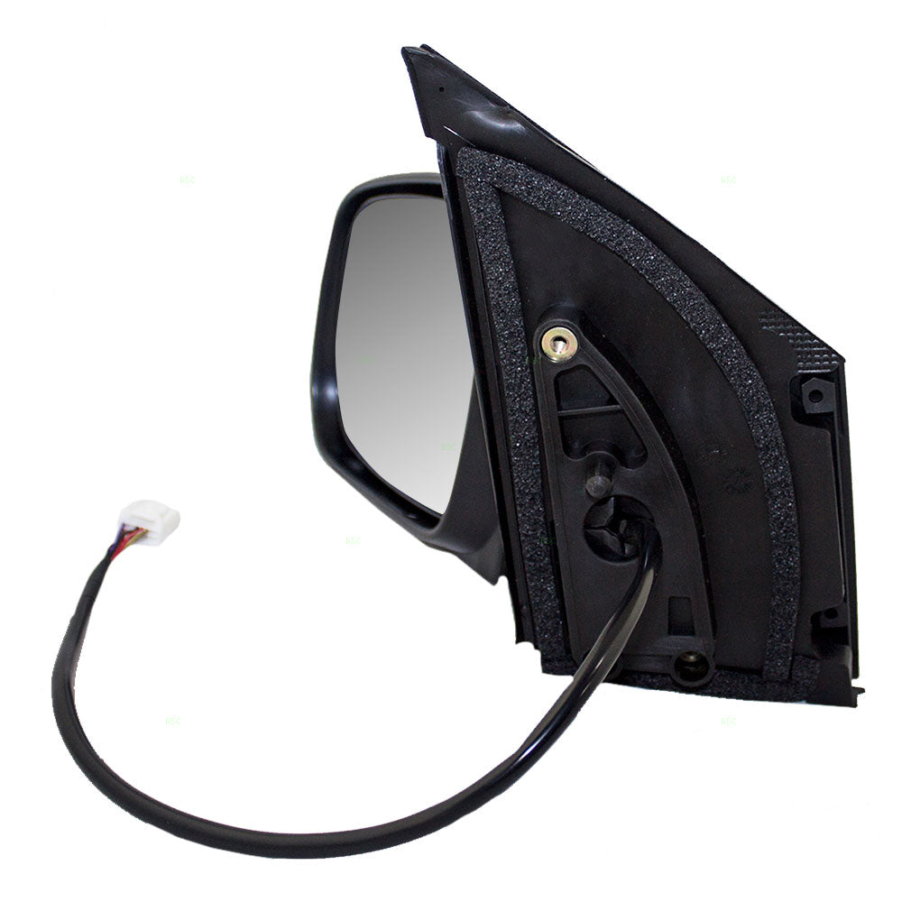Power Mirror for 2004-2006 RX330 Memory Heated for 2006-2008 RX400h for 2007-2009 RX350 879400E900 Left LX1320107