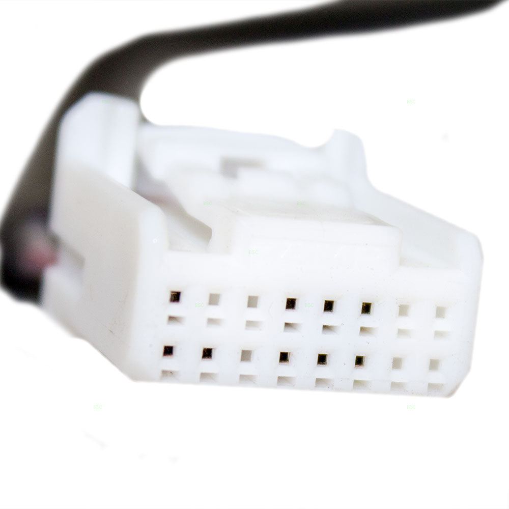 Power Mirror for 2004-2006 RX330 Memory Heated for 2006-2008 RX400h for 2007-2009 RX350 879400E900 Left LX1320107