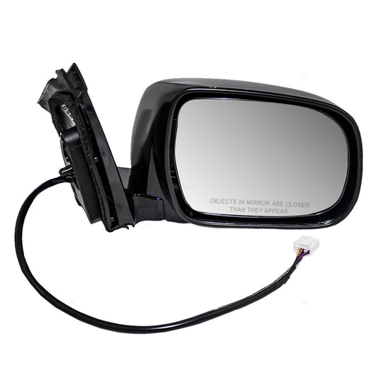 Power Mirror for 2004-2006 RX330 Memory Heated for 2006-2008 RX400h for 2007-2009 RX350 879100E900 Right LX1321107