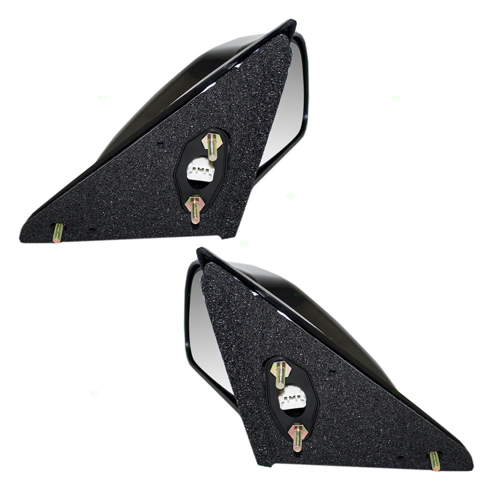 Power Mirror for 1997-2001 Camry US/Japan Built Includes Adapter Heated 8794033230C0 Set TO1320130