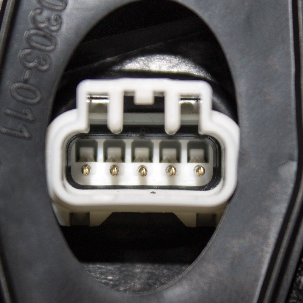 Power Mirror for 1997-2001 Camry US/Japan Built Includes Adapter Heated 8794033230C0 Set TO1320130