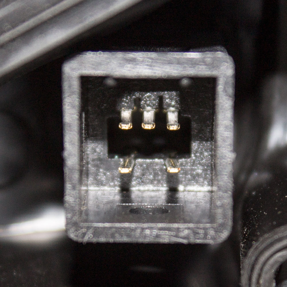 Power Mirror for 2002-2006 Camry US Built Heated 87940AA905 Left TO1320168