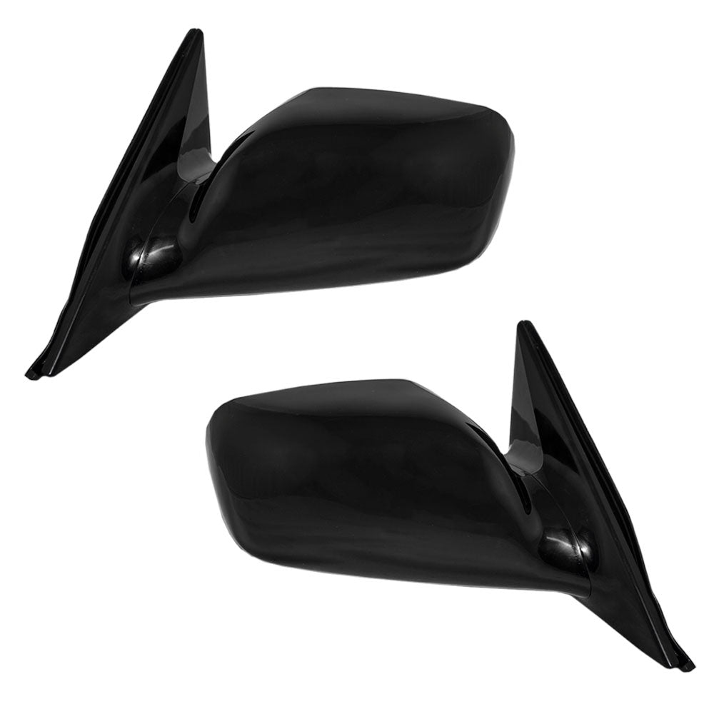 Power Mirror for 2002-2006 Camry US Built Heated 87940AA905 Set TO1320168