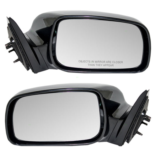 Power Mirror for 2007-2011 Camry Heated 8794006925 Set TO1320214