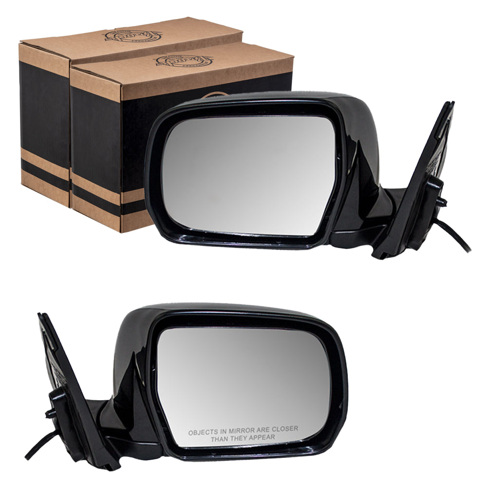 Power Mirror for 2001-2007 Highlander Heated 8794048160C0 Set TO1320211