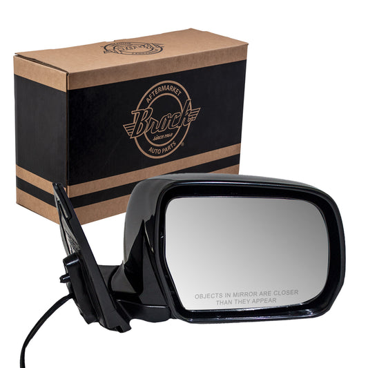 Power Mirror for 2001-2007 Highlander Heated 8791048160C0 Right TO1321211