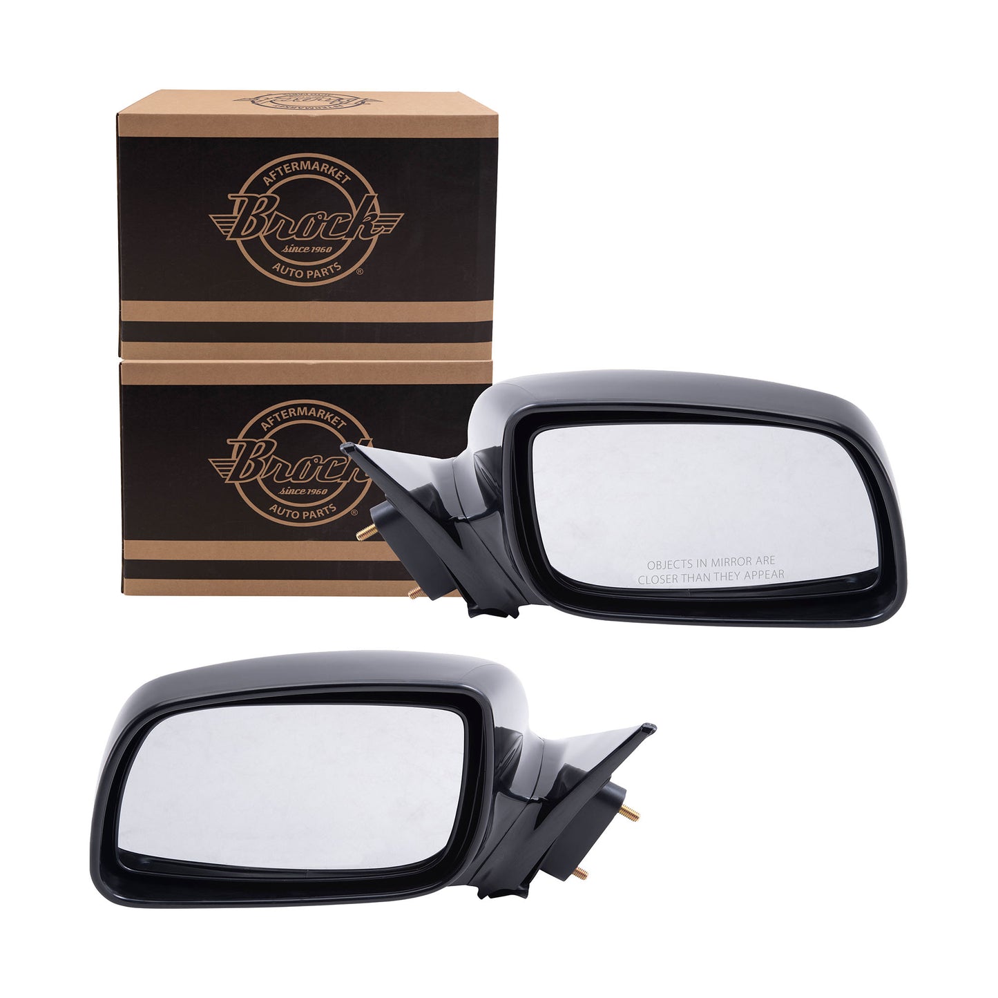 Power Mirror for 2004-2008 Solara 87940AA906 Set TO1320240